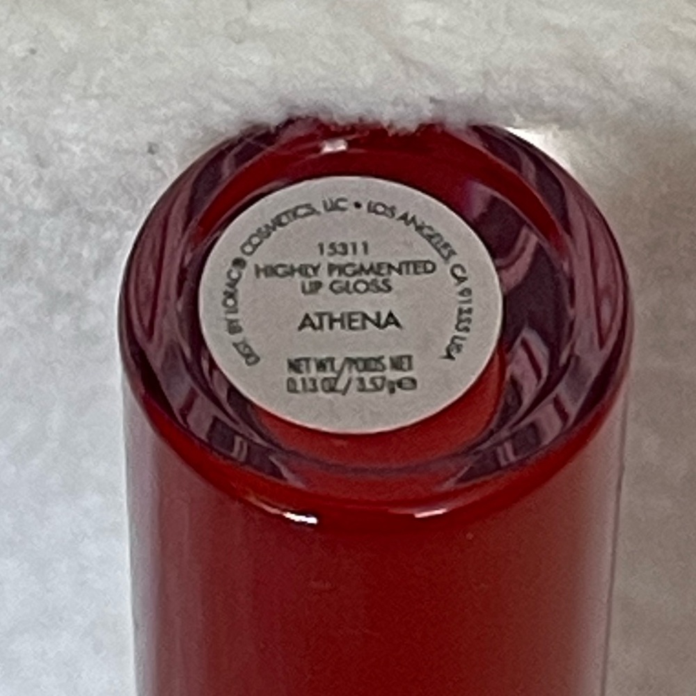 LORAC Alter Ego Highly Pigmented Lip Gloss in Athena - Picture 3 of 3